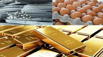 خريطة الأسعار اليوم: تراجع البيض والعدس والذهب